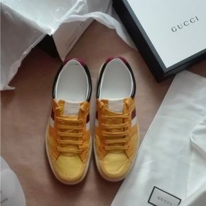 Mens gucci sneakers